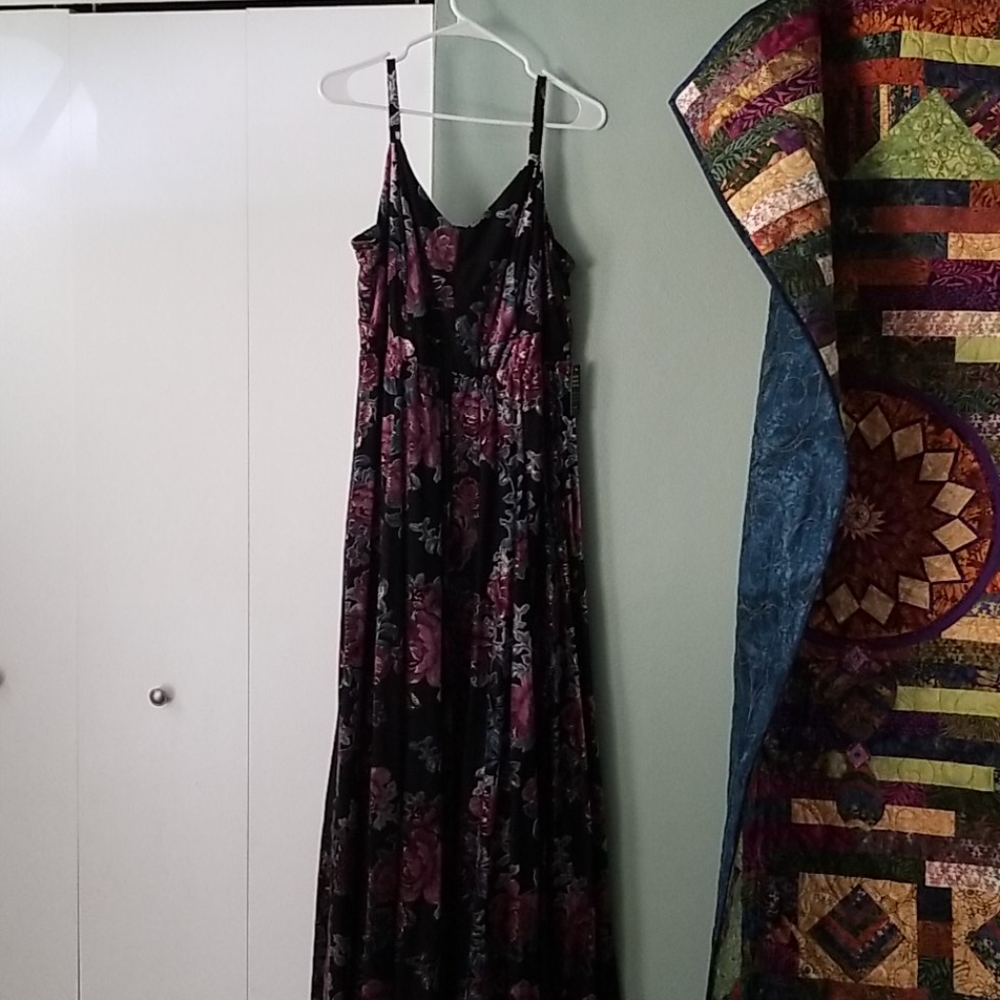 Full Length Gown